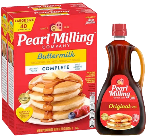 PANCAKE ART KIT by Pearl Milling Company